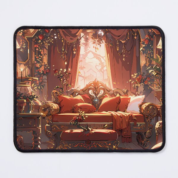 Item preview, Red Velvet Room designed and sold by DigitalRevvi.
