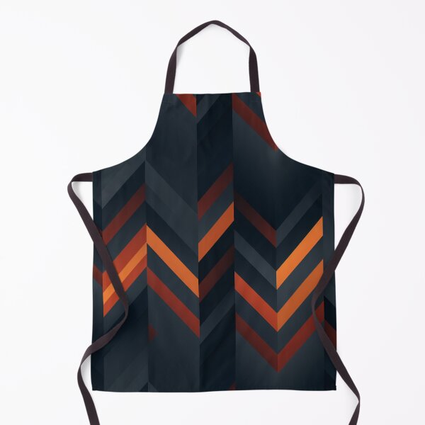 Item preview, Dystopian Chevron Pattern designed and sold by SideSignal.
