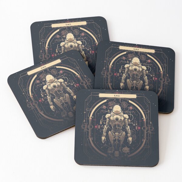 Item preview, S.H.E. SuperHuman Evolution designed and sold by iearte.