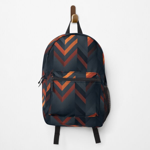 Item preview, Dystopian Chevron Pattern designed and sold by SideSignal.