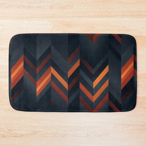 Item preview, Dystopian Chevron Pattern designed and sold by SideSignal.