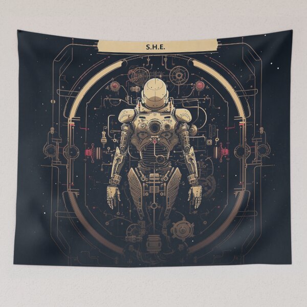Item preview, S.H.E. SuperHuman Evolution designed and sold by iearte.