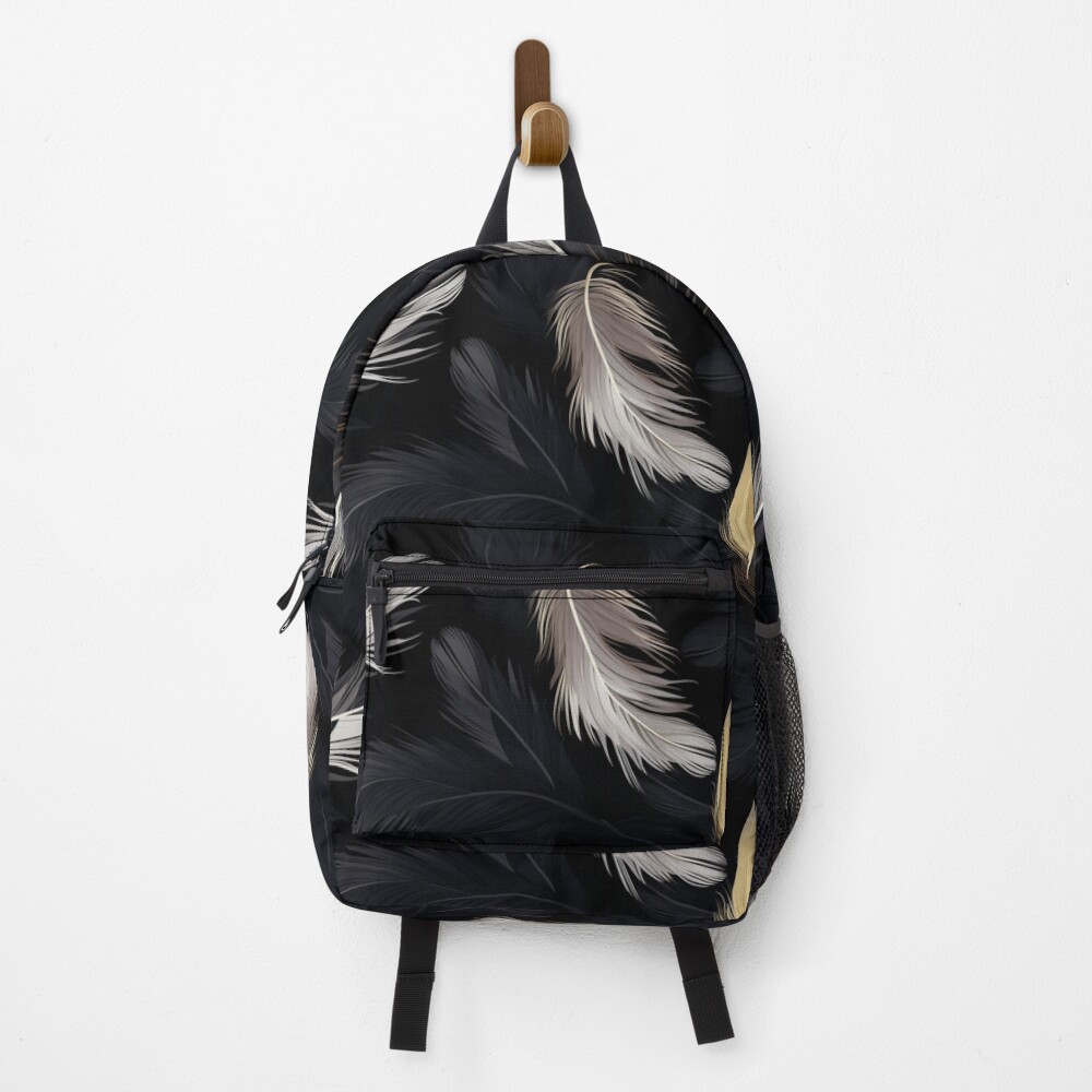 Item preview, Backpack designed and sold by SideSignal.