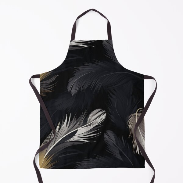 Item preview, Feather Pattern designed and sold by SideSignal.