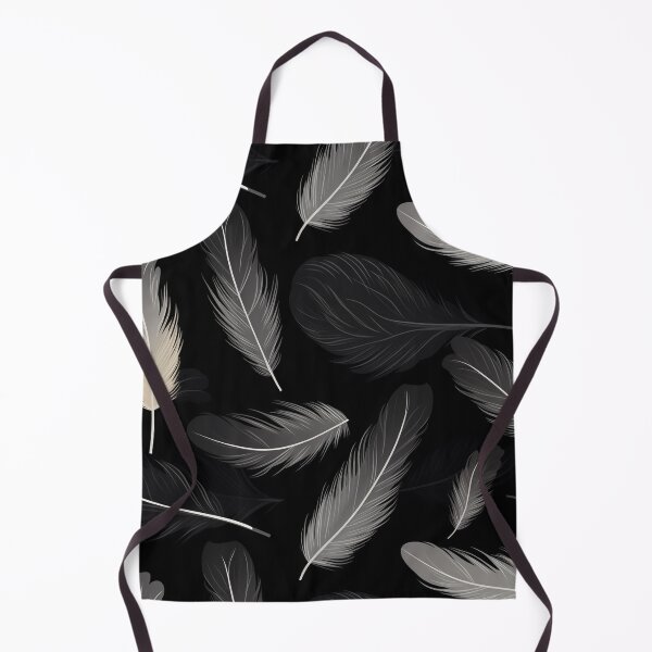 Item preview, Feather Pattern designed and sold by SideSignal.
