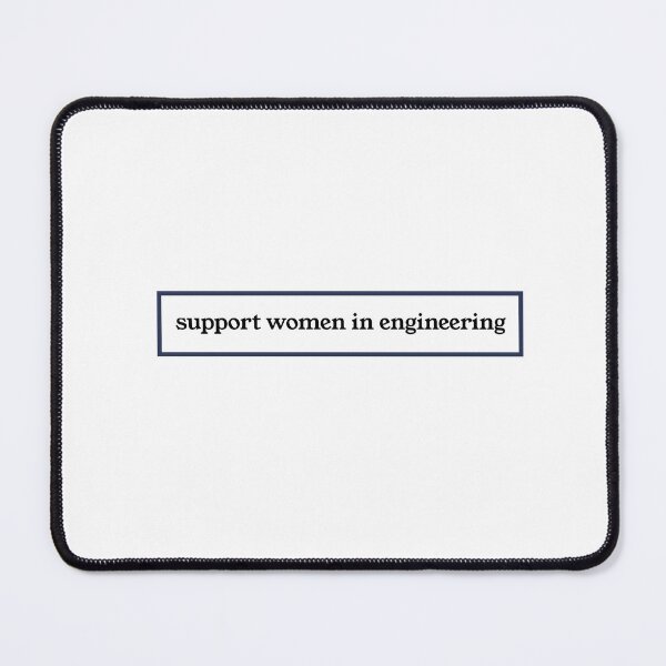 Item preview, Support women in engineering designed and sold by Preety Padhiyar.