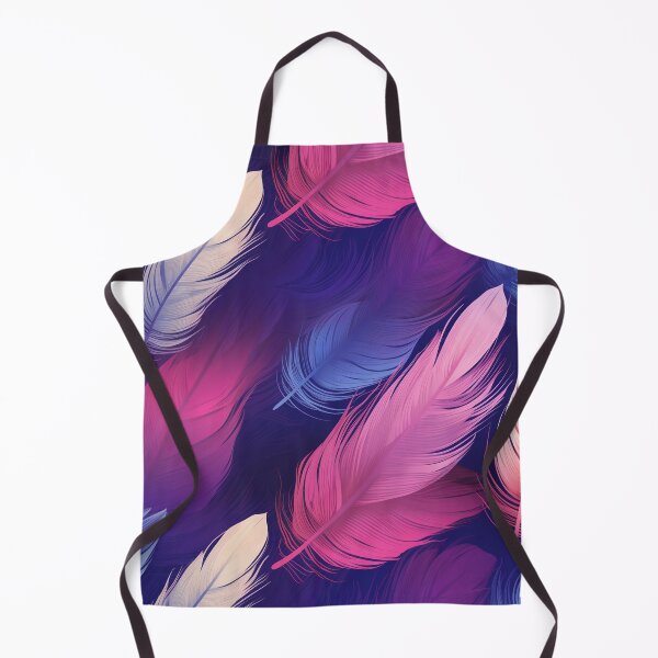 Item preview, Feather Pattern designed and sold by SideSignal.