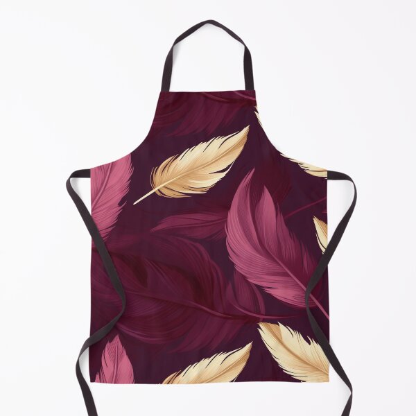 Item preview, Feather Pattern designed and sold by SideSignal.