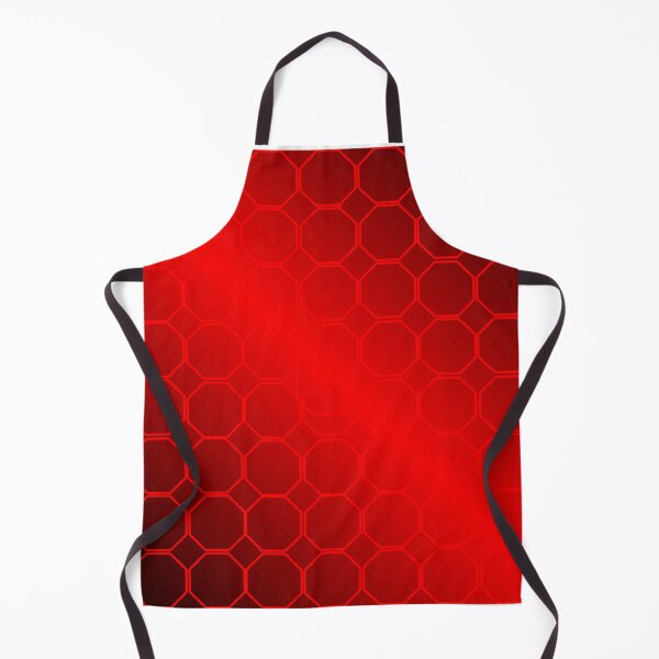 Item preview, Red Grid designed and sold by PlaidRat.