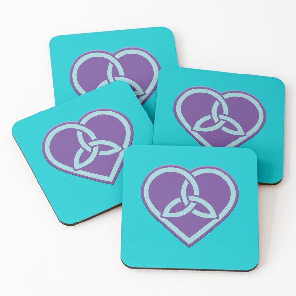 Item preview, Triquetra Heart designed and sold by xWiseGirl.