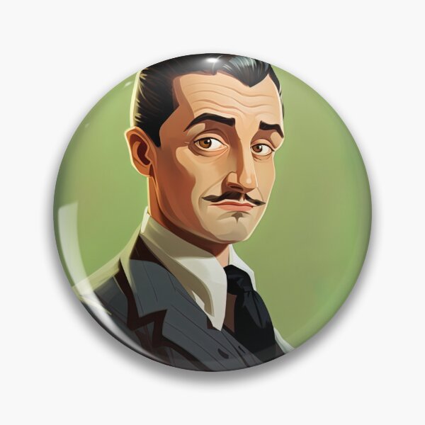 Item preview, John Gilbert | cute style designed and sold by ComicsFactory.
