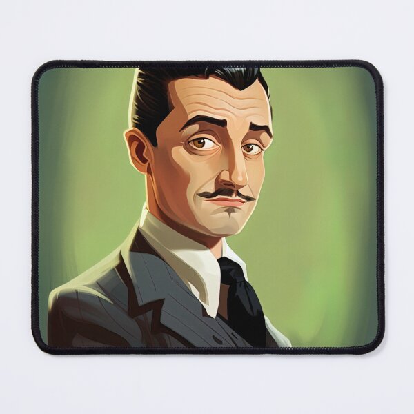 Item preview, John Gilbert | cute style designed and sold by ComicsFactory.
