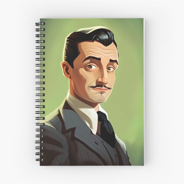 Item preview, John Gilbert | cute style designed and sold by ComicsFactory.