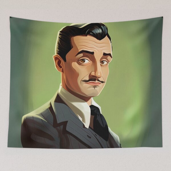 Item preview, John Gilbert | cute style designed and sold by ComicsFactory.