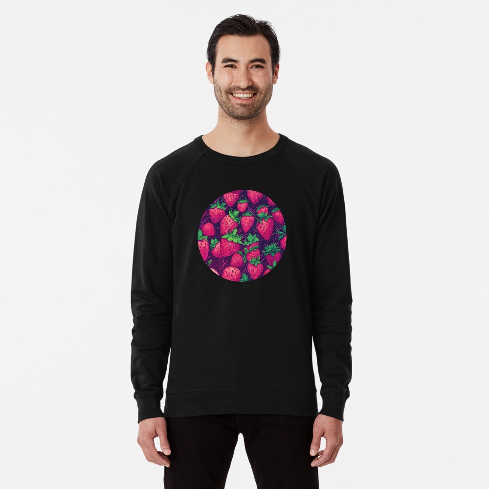 Item preview, Lightweight Sweatshirt designed and sold by inspire-gifts.