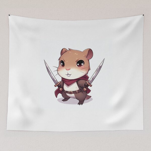 Item preview, Capybara Thief designed and sold by rafaozeki.