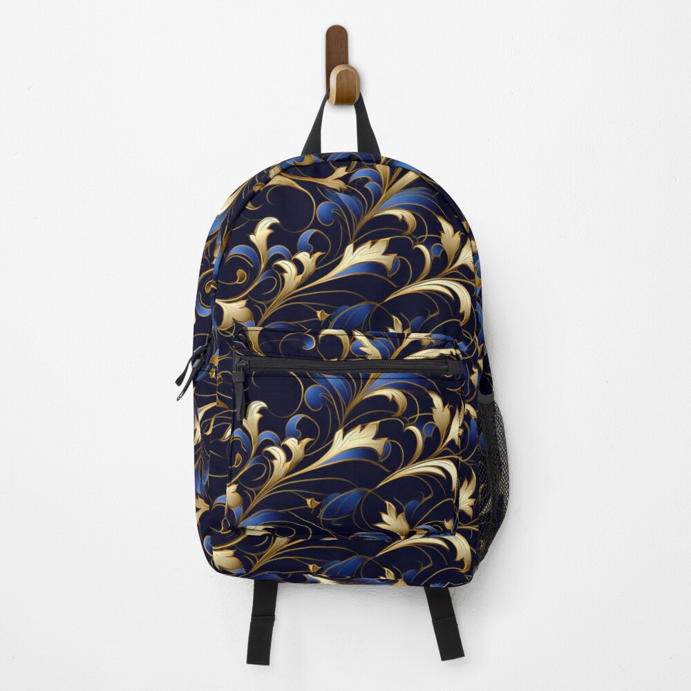 Item preview, Backpack designed and sold by SideSignal.