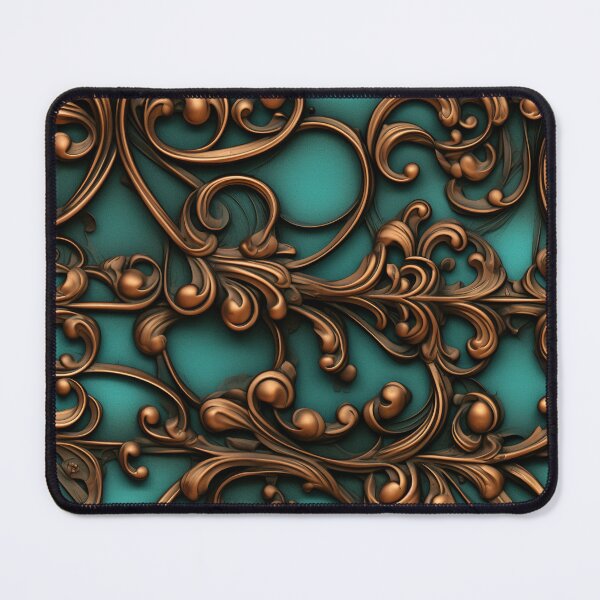 Item preview, Filigree Pattern designed and sold by SideSignal.