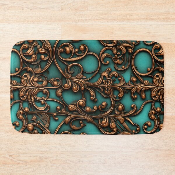 Item preview, Filigree Pattern designed and sold by SideSignal.