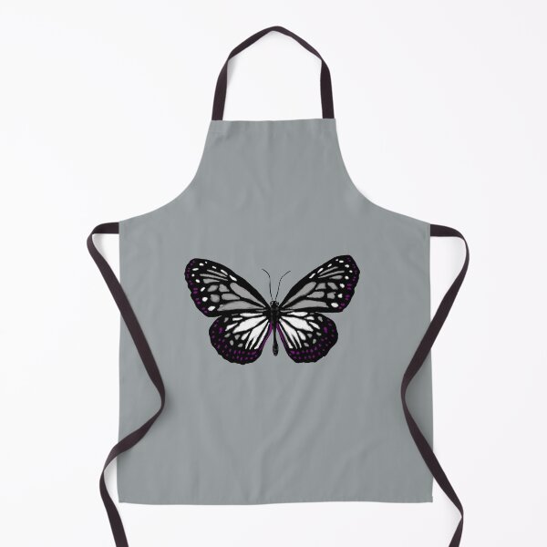 Item preview, Ace Pride Butterfly designed and sold by Alrkeaton.