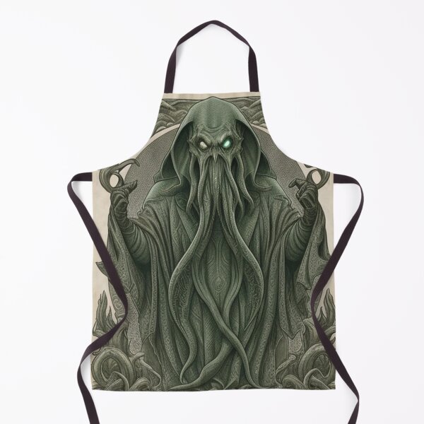 Item preview, Cthulhu 1 : Twisted Priest designed and sold by Z0Ne.