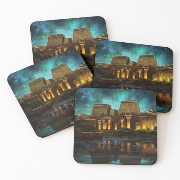 Item preview, Philae Temple designed and sold by Bring Back Culture.