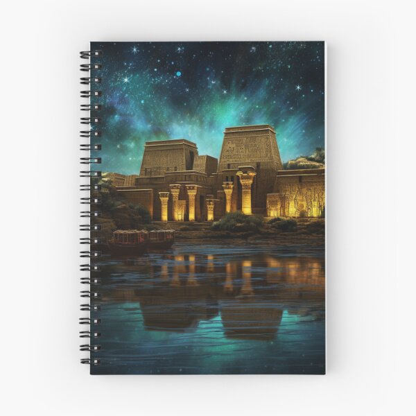 Item preview, Philae Temple designed and sold by Bring Back Culture.