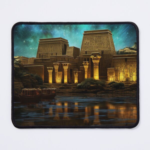 Item preview, Philae Temple designed and sold by Bring Back Culture.