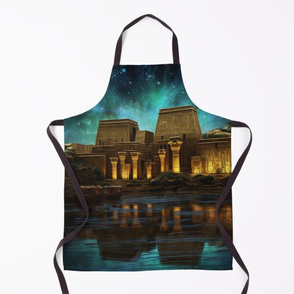 Item preview, Philae Temple designed and sold by Bring Back Culture.