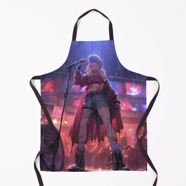Item preview, Rocking out in the rain designed and sold by TheOosh.