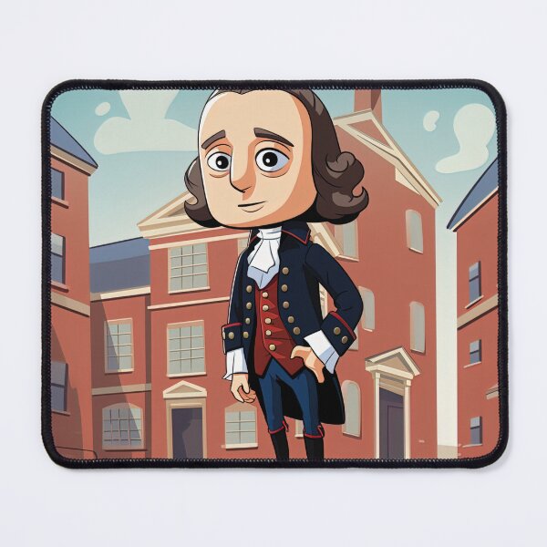 Item preview, John Hancock | cute style designed and sold by ComicsFactory.