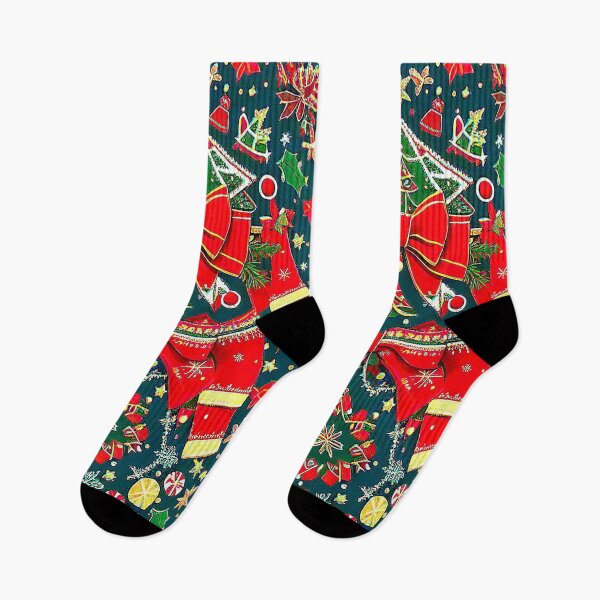 Item preview, Red Ribbon Christmas.  designed and sold by Giulivo Store Graphic.