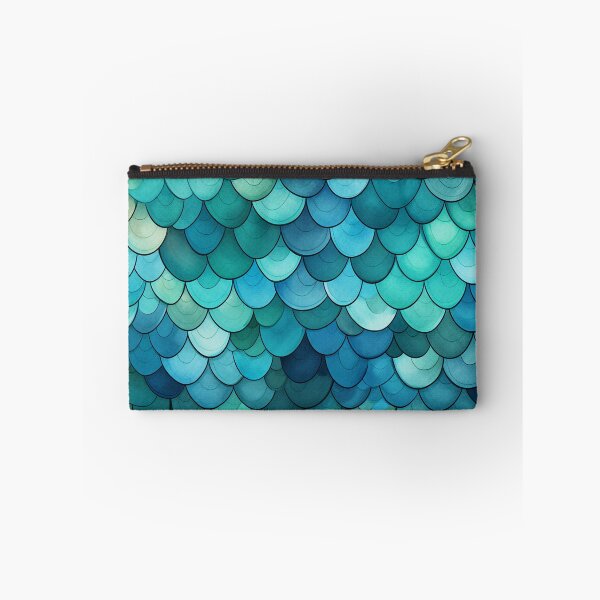 Item preview, Fishscales Pattern designed and sold by SideSignal.