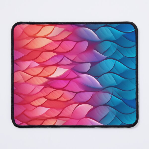 Item preview, Fishscales Pattern designed and sold by SideSignal.
