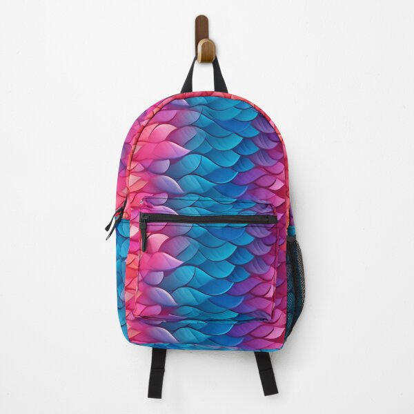 Item preview, Fishscales Pattern designed and sold by SideSignal.