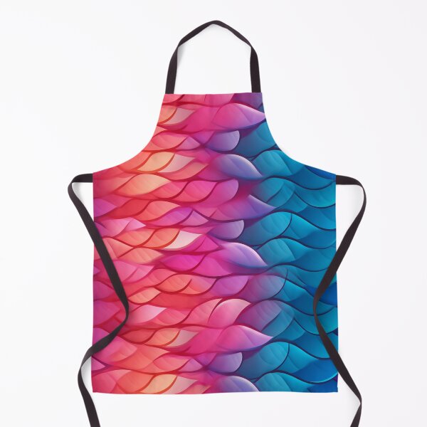 Item preview, Fishscales Pattern designed and sold by SideSignal.