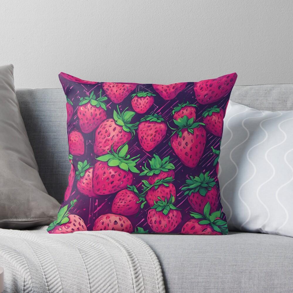 Item preview, Throw Pillow designed and sold by inspire-gifts.
