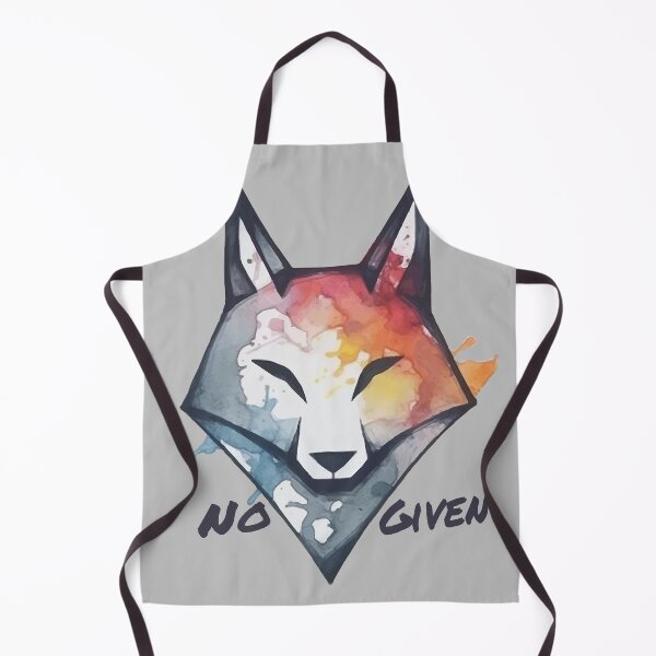 Item preview, No Fox Given - Funny Cool Graphic Text Tee designed and sold by GVRDesign.