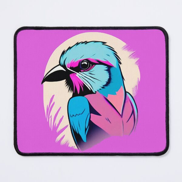 Item preview, Lilac-Breasted Roller: Jewel of the Kruger designed and sold by tawscolors.