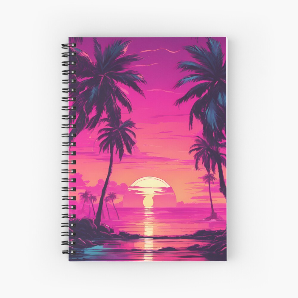 Item preview, Spiral Notebook designed and sold by inspire-gifts.