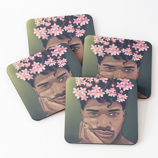 Item preview, Cherry Blossoms designed and sold by Jason Lloyd Art.