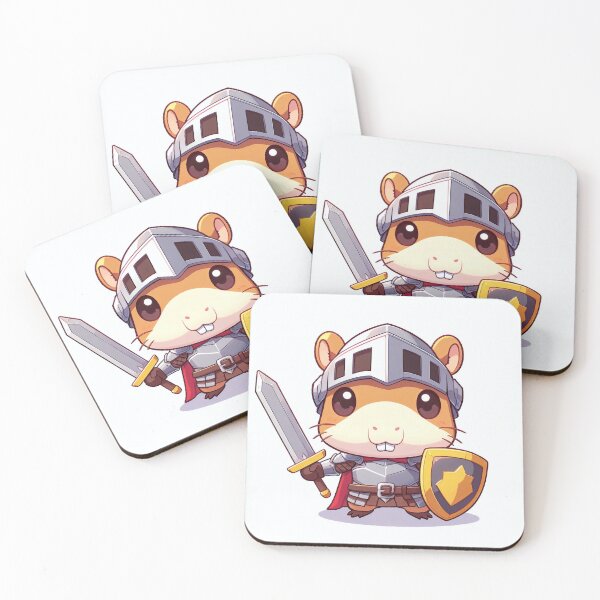 Item preview, Capybara Paladin designed and sold by rafaozeki.