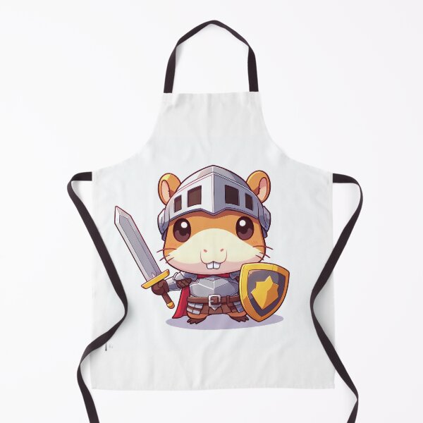 Item preview, Capybara Paladin designed and sold by rafaozeki.