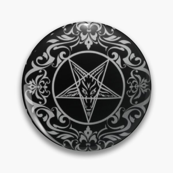 Item preview, Baphomet Pentagram designed and sold by TUF13.