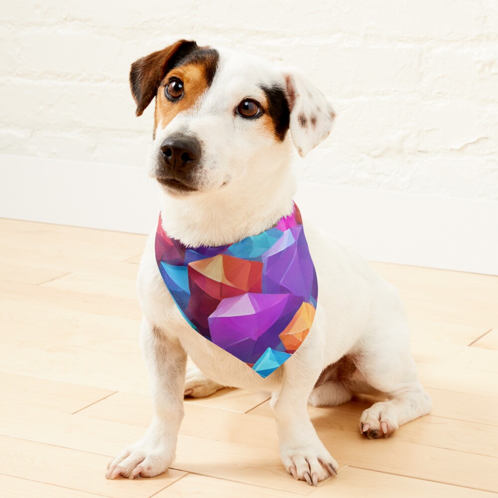 Item preview, Pet Bandana designed and sold by inspire-gifts.