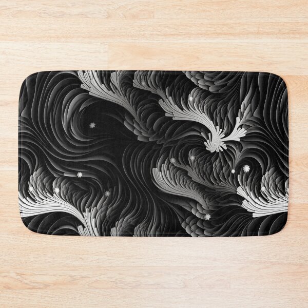Item preview, Fractal Pattern designed and sold by SideSignal.