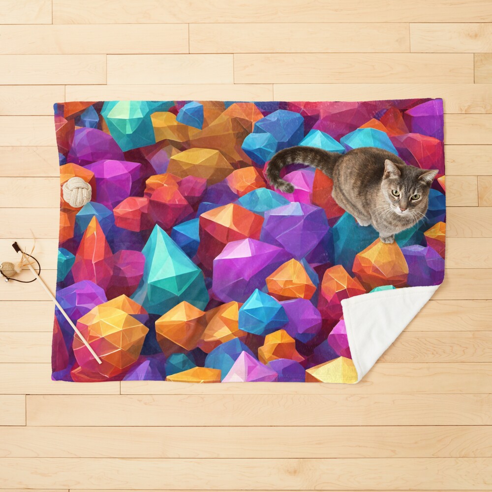 Item preview, Pet Blanket designed and sold by inspire-gifts.