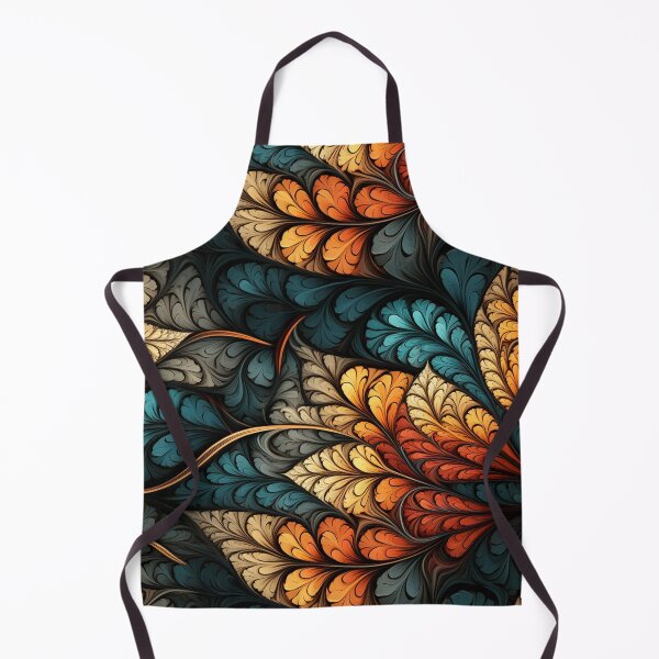 Item preview, Fractal Pattern designed and sold by SideSignal.
