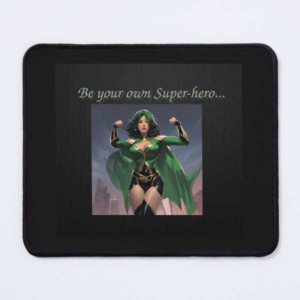 Item preview, Be your own Super-hero... designed and sold by GeekyGallery13.