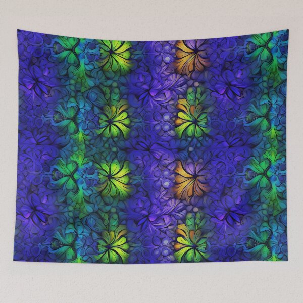 Artikelvorschau, Fractal Pattern entworfen und verkauft von SideSignal.